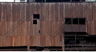 metal corrugated plates rusted 0001